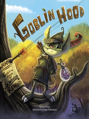 cover image of Goblin Hood